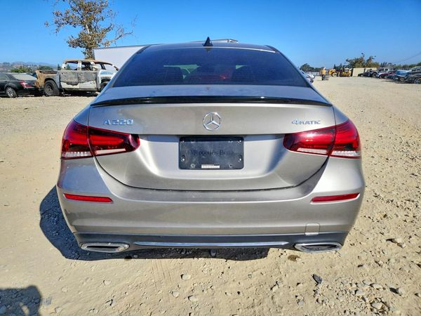 2019 MERCEDES-BENZ A A220-4M
