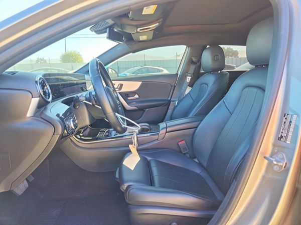 2019 MERCEDES-BENZ A A220-4M