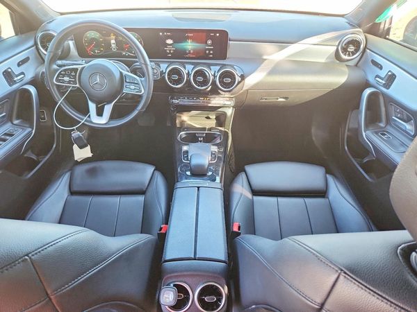 2019 MERCEDES-BENZ A A220-4M