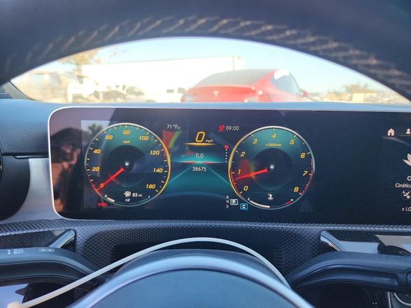2019 MERCEDES-BENZ A A220-4M