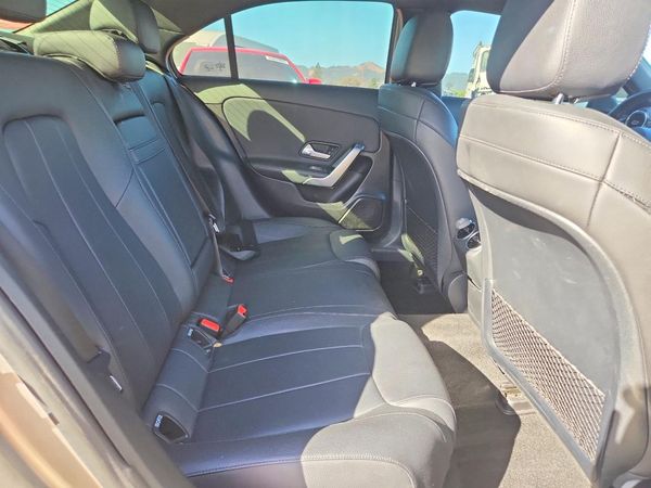 2019 MERCEDES-BENZ A A220-4M
