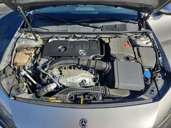 2019 MERCEDES-BENZ A A220-4M