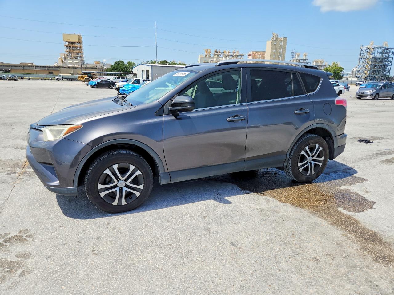 2016 TOYOTA RAV4 LE (X Grade)