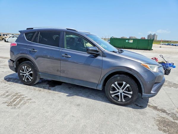 2016 TOYOTA RAV4 LE (X Grade)