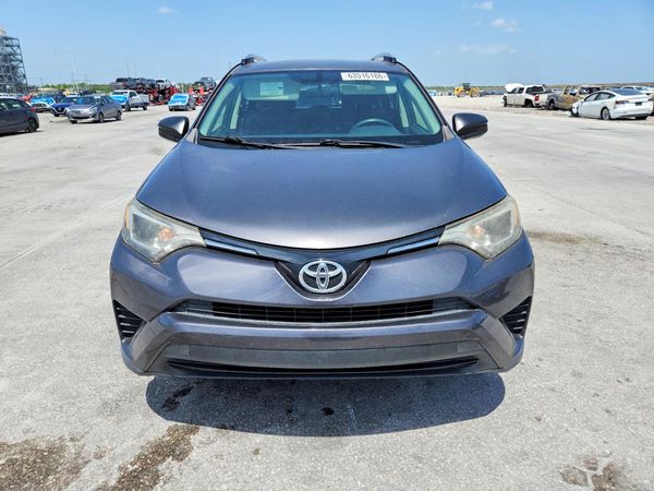 2016 TOYOTA RAV4 LE (X Grade)