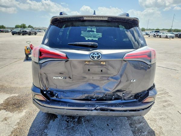 2016 TOYOTA RAV4 LE (X Grade)