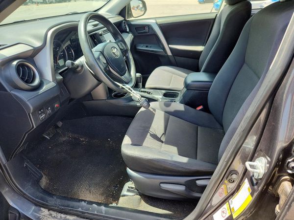2016 TOYOTA RAV4 LE (X Grade)