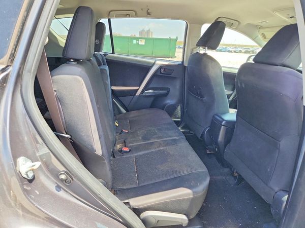 2016 TOYOTA RAV4 LE (X Grade)