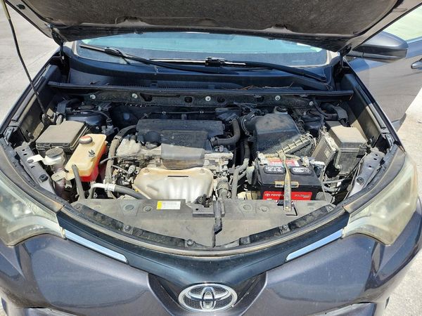 2016 TOYOTA RAV4 LE (X Grade)