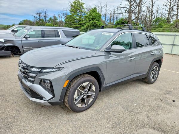 2026 HYUNDAI TUCSON SEL, SEL Plus