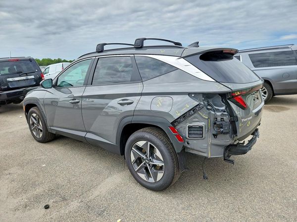 2026 HYUNDAI TUCSON SEL, SEL Plus