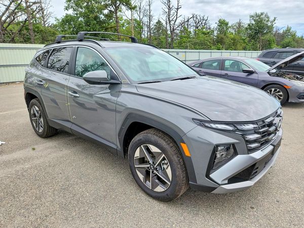 2026 HYUNDAI TUCSON SEL, SEL Plus