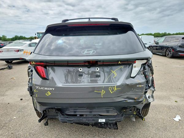 2026 HYUNDAI TUCSON SEL, SEL Plus