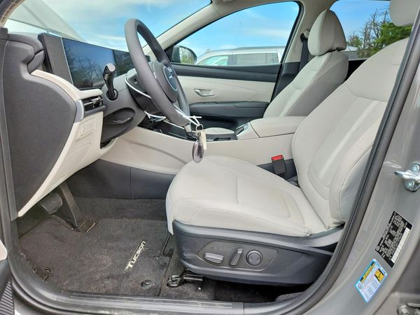 2026 HYUNDAI TUCSON SEL, SEL Plus
