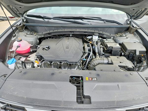 2026 HYUNDAI TUCSON SEL, SEL Plus