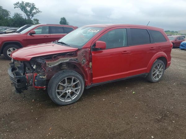 2016 DODGE JOURNEY R/T Rallye / R/T