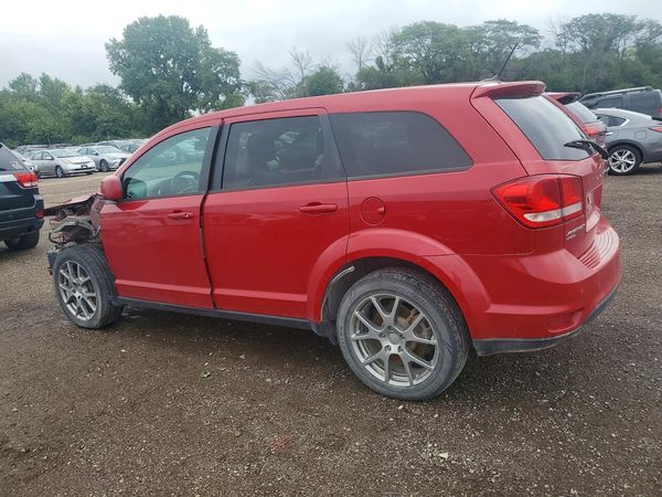 2016 DODGE JOURNEY R/T Rallye / R/T