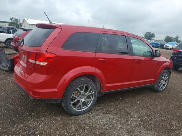 2016 DODGE JOURNEY R/T Rallye / R/T