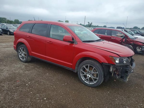2016 DODGE JOURNEY R/T Rallye / R/T