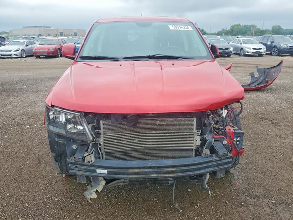 2016 DODGE JOURNEY R/T Rallye / R/T