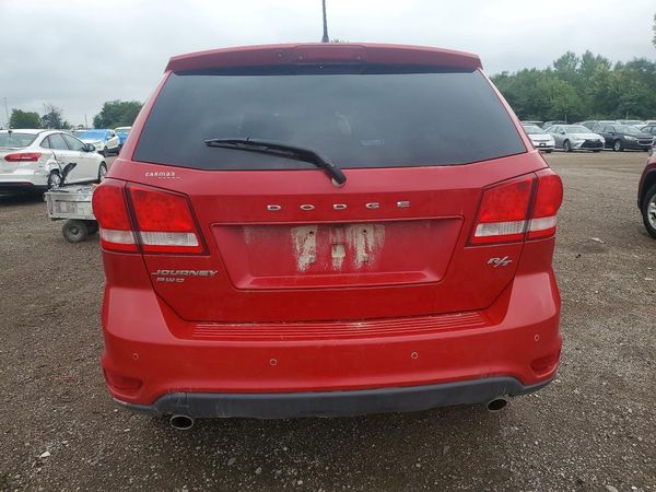 2016 DODGE JOURNEY R/T Rallye / R/T