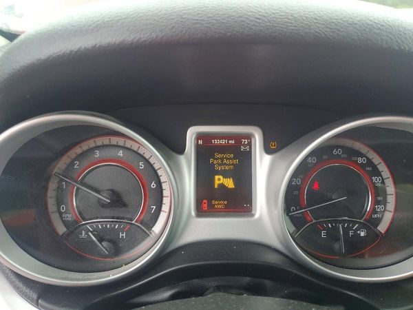2016 DODGE JOURNEY R/T Rallye / R/T