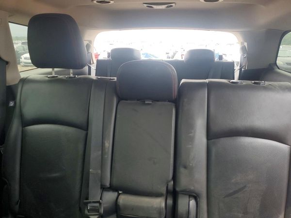 2016 DODGE JOURNEY R/T Rallye / R/T