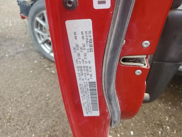 2016 DODGE JOURNEY R/T Rallye / R/T