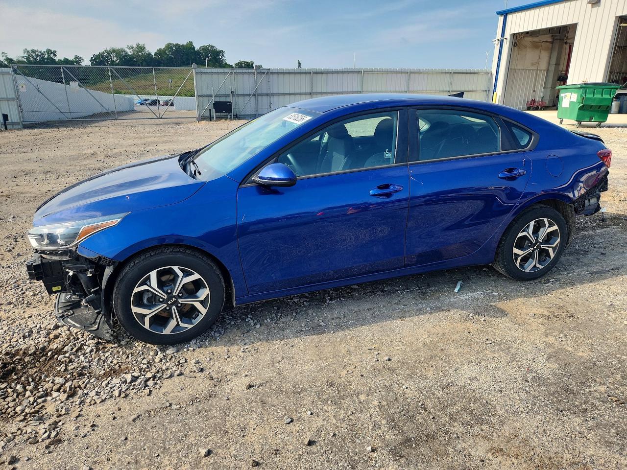 2020 KIA FORTE