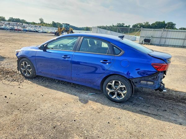 2020 KIA FORTE