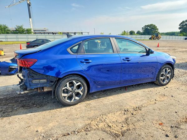 2020 KIA FORTE