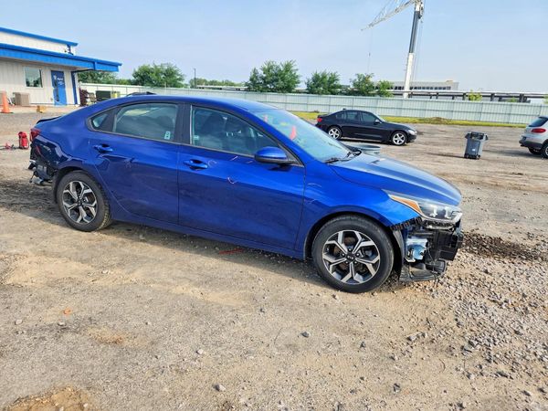 2020 KIA FORTE