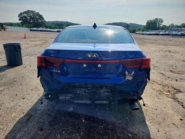 2020 KIA FORTE