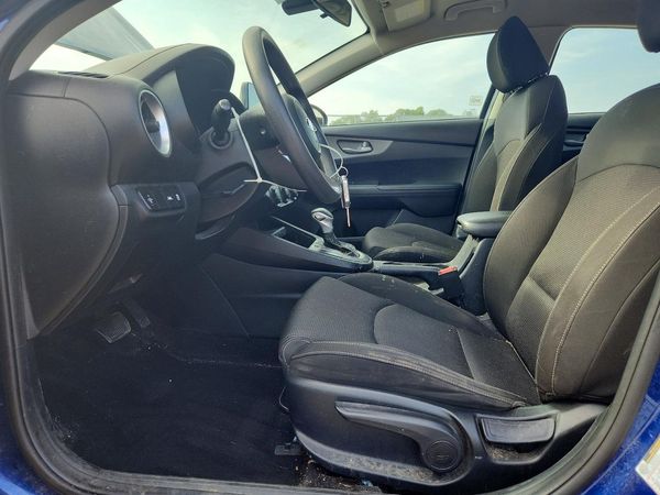2020 KIA FORTE