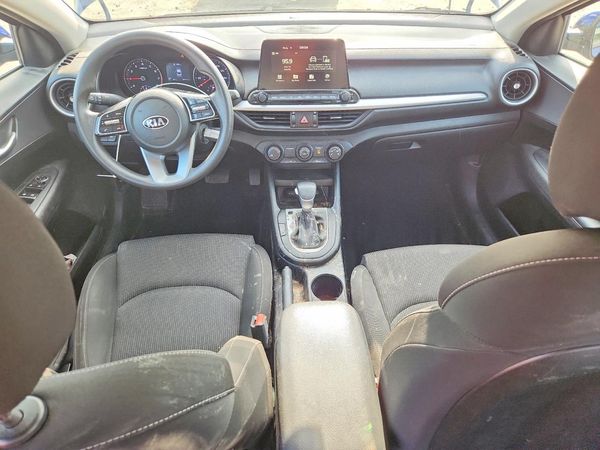 2020 KIA FORTE