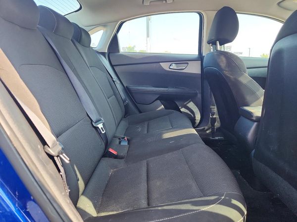 2020 KIA FORTE