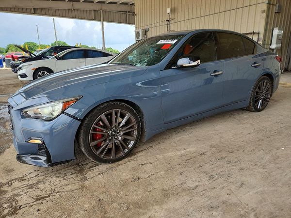 2023 INFINITI Q50