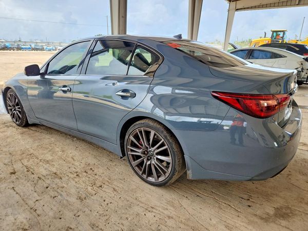 2023 INFINITI Q50