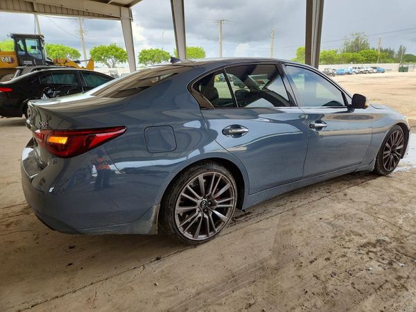 2023 INFINITI Q50