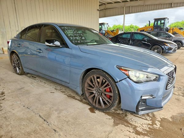 2023 INFINITI Q50