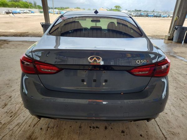 2023 INFINITI Q50