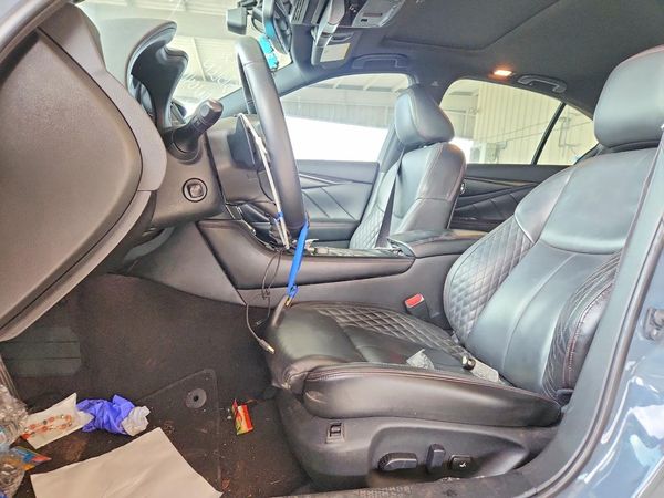 2023 INFINITI Q50
