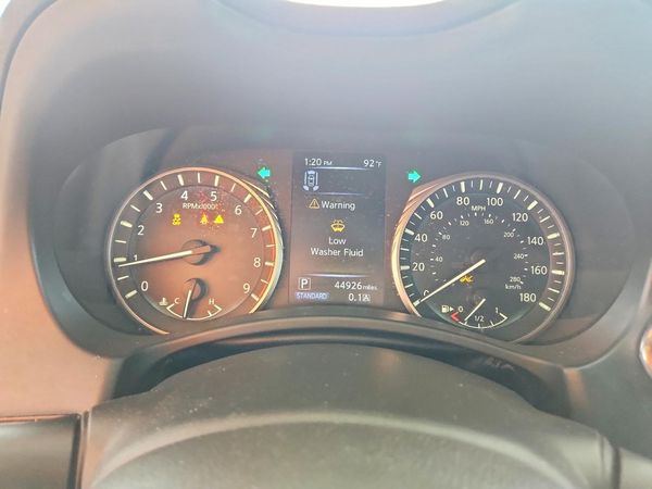 2023 INFINITI Q50