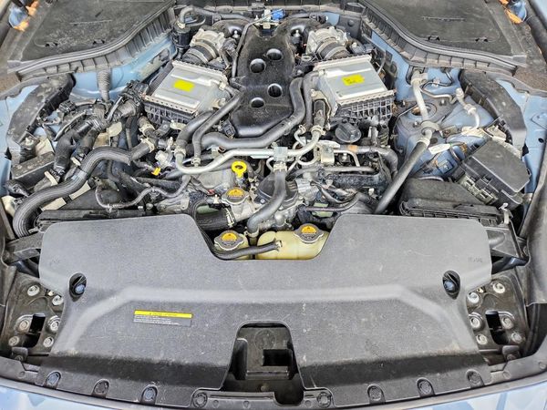 2023 INFINITI Q50