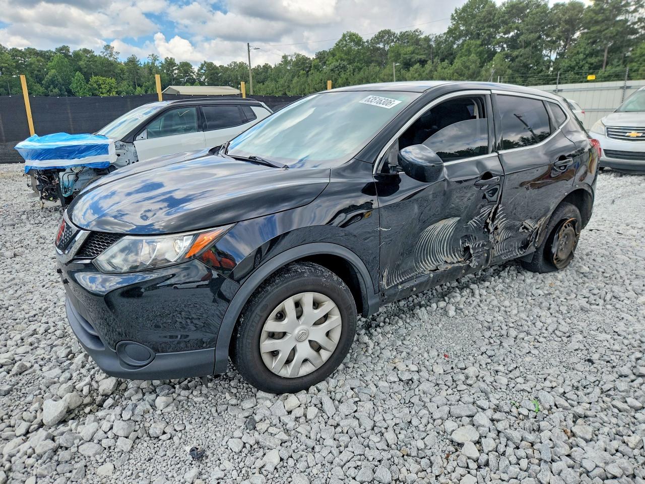 2018 NISSAN ROGUE SPORT