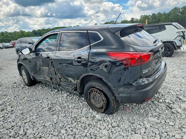2018 NISSAN ROGUE SPORT