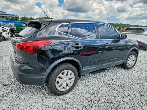 2018 NISSAN ROGUE SPORT