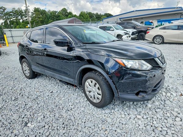 2018 NISSAN ROGUE SPORT