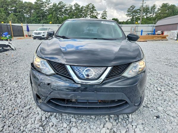 2018 NISSAN ROGUE SPORT