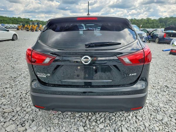 2018 NISSAN ROGUE SPORT